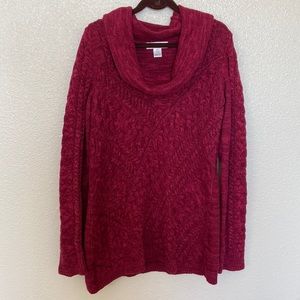Motherhood women’s maternity sweater